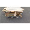Image 4 : White Oak Bundle, 280 Total Board Ft, 1" & 2" x 4' Ave Per Piece