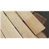 Image 5 : White Oak Bundle, 280 Total Board Ft, 1" & 2" x 4' Ave Per Piece