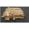 Image 2 : Maple Bundle, Approx. 550 Linear Ft, 3/4" Tongue & Groove, 3 1/4" Face