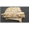 Image 3 : Maple Bundle, Approx. 550 Linear Ft, 3/4" Tongue & Groove, 3 1/4" Face