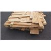 Image 4 : Maple Bundle, Approx. 550 Linear Ft, 3/4" Tongue & Groove, 3 1/4" Face