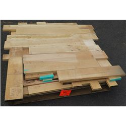 Maple Bundle, Approx. 250 Linear Ft, Tongue & Groove, 5 1/4" Face