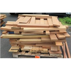 Maple, Sapele Bundle, 350 Total Board Ft, 4' Ave Per Piece