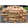 Image 1 : Maple, Sapele Bundle, 350 Total Board Ft, 4' Ave Per Piece