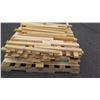 Image 2 : Oak, Teak Bundle, 130 Total Board Ft, 3' Ave Per Piece