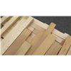 Image 6 : Oak, Teak Bundle, 130 Total Board Ft, 3' Ave Per Piece