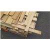Image 8 : Oak, Teak Bundle, 130 Total Board Ft, 3' Ave Per Piece