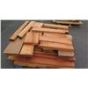 Image 2 : Wood Bundle, Approx. 240 Total Board Ft, 1" & 2" x 4' Ave Per Piece