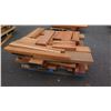 Image 3 : Wood Bundle, Approx. 240 Total Board Ft, 1" & 2" x 4' Ave Per Piece