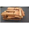 Image 4 : Wood Bundle, Approx. 240 Total Board Ft, 1" & 2" x 4' Ave Per Piece