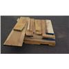 Image 2 : Poplar Bundle, 70 Total Board Ft, 2" Ave Per Piece
