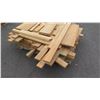 Image 2 : Teak Bundle, 170 Total Board Ft, 1" & 2" x 4' Ave Per Piece