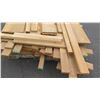 Image 3 : Teak Bundle, 170 Total Board Ft, 1" & 2" x 4' Ave Per Piece