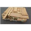 Image 5 : Teak Bundle, 170 Total Board Ft, 1" & 2" x 4' Ave Per Piece