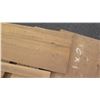 Image 6 : Teak Bundle, 170 Total Board Ft, 1" & 2" x 4' Ave Per Piece