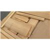 Image 8 : Teak Bundle, 170 Total Board Ft, 1" & 2" x 4' Ave Per Piece