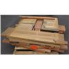 Image 1 : Wood Bundle, 165 Total Board Ft, 2" x 4' Ave Per Piece