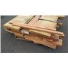 Image 3 : Wood Bundle, 165 Total Board Ft, 2" x 4' Ave Per Piece