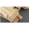 Image 8 : Wood Bundle, 165 Total Board Ft, 2" x 4' Ave Per Piece