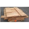 Image 1 : Wood Bundle, 205 Total Board Ft, 1" & 2" x 14' Ave Per Piece