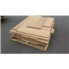 Image 3 : Afrormosia Bundle, 85 Total Board Ft, 1" x 8" Ave Per Piece