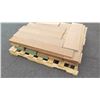 Image 4 : Afrormosia Bundle, 85 Total Board Ft, 1" x 8" Ave Per Piece