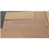 Image 8 : Afrormosia Bundle, 85 Total Board Ft, 1" x 8" Ave Per Piece