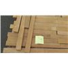 Image 8 : Teak Bundle, 60 Total Board Ft, 1" x 4' Ave Per Piece
