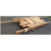 Image 1 : Wood Bundle, 145 Total Board Ft, 6' Ave Per Piece