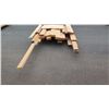 Image 2 : Wood Bundle, 145 Total Board Ft, 6' Ave Per Piece