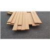 Image 2 : Sapele Bundle, 80 Total Board Ft, 1" x 10' Ave Per Piece