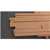 Image 3 : Sapele Bundle, 80 Total Board Ft, 1" x 10' Ave Per Piece