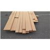 Image 8 : Sapele Bundle, 80 Total Board Ft, 1" x 10' Ave Per Piece