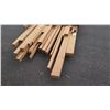 Image 2 : African Mahogany Bundle, 90 Total Board Ft, 2" x 10' Ave Per Piece