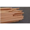 Image 8 : African Mahogany Bundle, 90 Total Board Ft, 2" x 10' Ave Per Piece