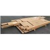 Image 1 : Lumber/Moldings/Crown/Handrail 9-13' Ave Per Piece