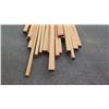 Image 2 : African Mahogany Bundle, 40 Total Board Ft, 2" x 13' Ave Per Piece