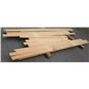 Image 1 : White Oak Bundle, 55 Total Board Ft, 1" & 1.25" x 8' Ave Per Piece