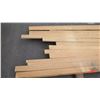 Image 3 : White Oak Bundle, 55 Total Board Ft, 1" & 1.25" x 8' Ave Per Piece