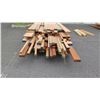 Image 2 : Wood Bundle, 480 Total Board Ft, 1" & 1.25" x 9' Ave Per Piece