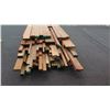 Image 8 : Wood Bundle, 480 Total Board Ft, 1" & 1.25" x 9' Ave Per Piece