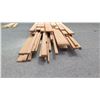 Image 2 : Sapele Bundle, 300 Total Board Ft, 1" x 12' Ave Per Piece