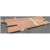 Image 1 : Santos Mahogany Bundle, 50 Total Board Ft, 2" x 9' Ave Per Piece