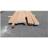 Image 2 : Santos Mahogany Bundle, 50 Total Board Ft, 2" x 9' Ave Per Piece