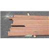 Image 3 : Santos Mahogany Bundle, 50 Total Board Ft, 2" x 9' Ave Per Piece