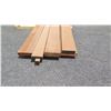 Image 2 : Sapele Bundle, 60 Total Board Ft, 1" & 2" x 11' Ave Per Piece
