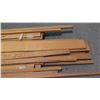 Image 8 : Iroko Bundle, 120 Total Board Ft, 1" x 13' Ave Per Piece