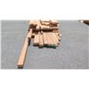 Image 2 : Sapele Bundle, 275 Total Board Ft, 2" x 8' Ave Per Piece