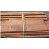 Image 8 : Sapele Bundle, 275 Total Board Ft, 2" x 8' Ave Per Piece
