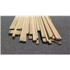 Image 2 : Poplar Bundle, 90 Total Board Ft, 1" x 13' Ave Per Piece